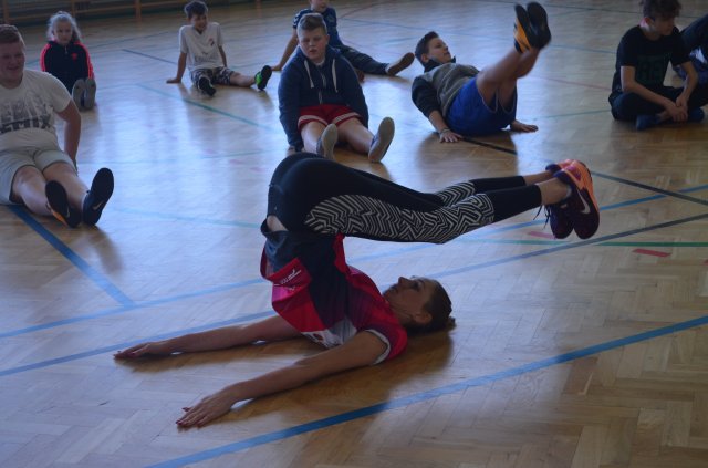 Akademia Siatkówki - Siedlin 